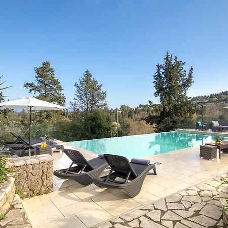 Villa Iremia By Rodostamo Collection Gazátika 외부 사진