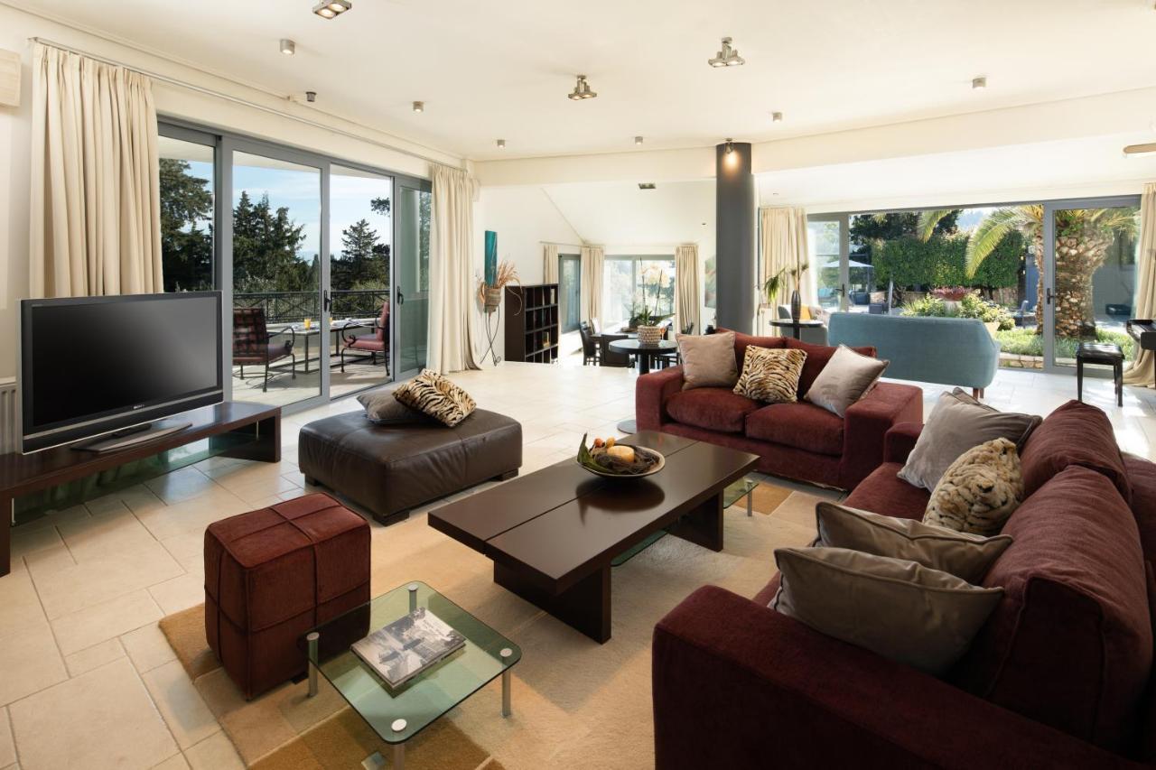 Villa Iremia By Rodostamo Collection Gazátika 외부 사진