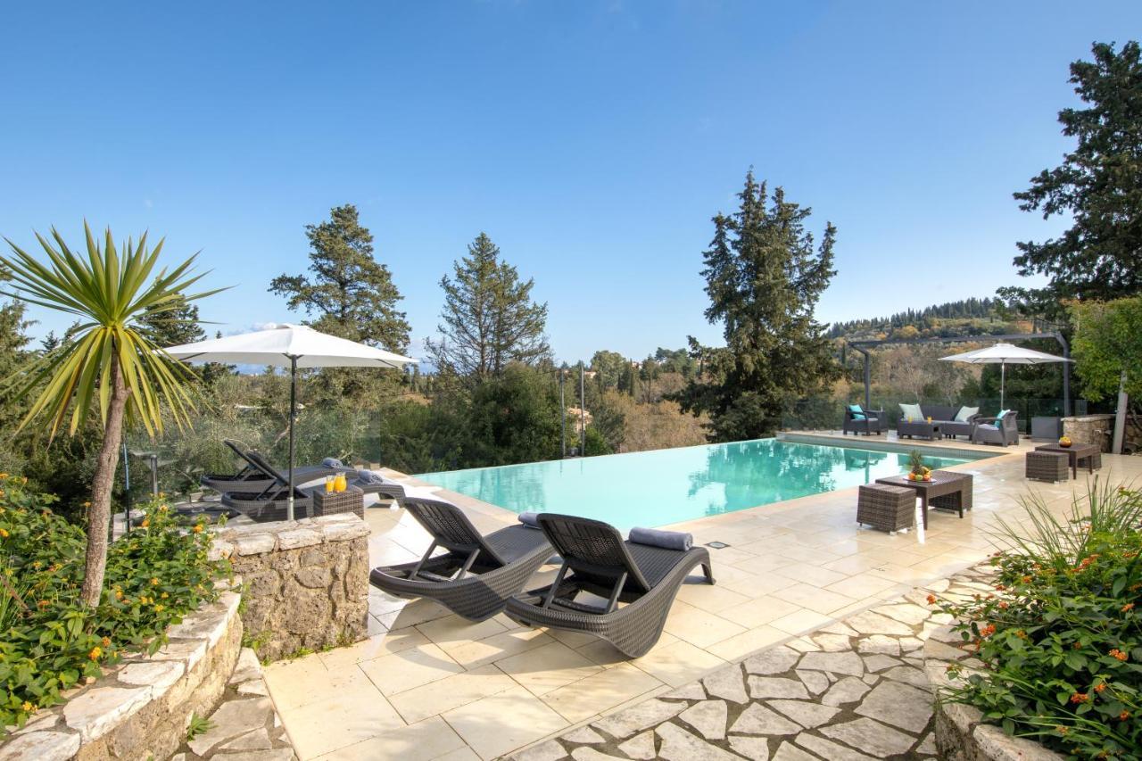 Villa Iremia By Rodostamo Collection Gazátika 외부 사진