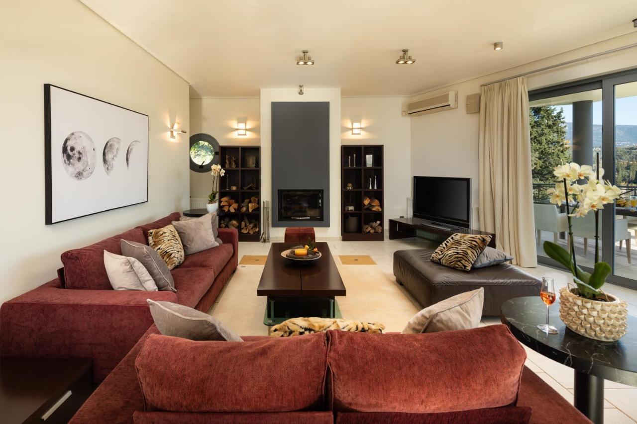 Villa Iremia By Rodostamo Collection Gazátika 외부 사진